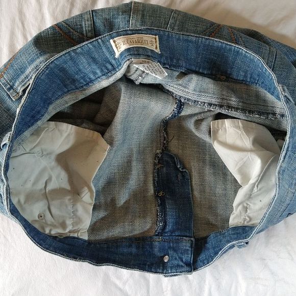 Z. Cavaeicci Mini Undecided Youth Hot Love Cotton 18 Skirt - Picture 14 of 15